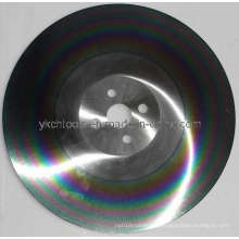 HSS Saw Blade for Metal Rods/Pipe and Stainless Steel Pipe